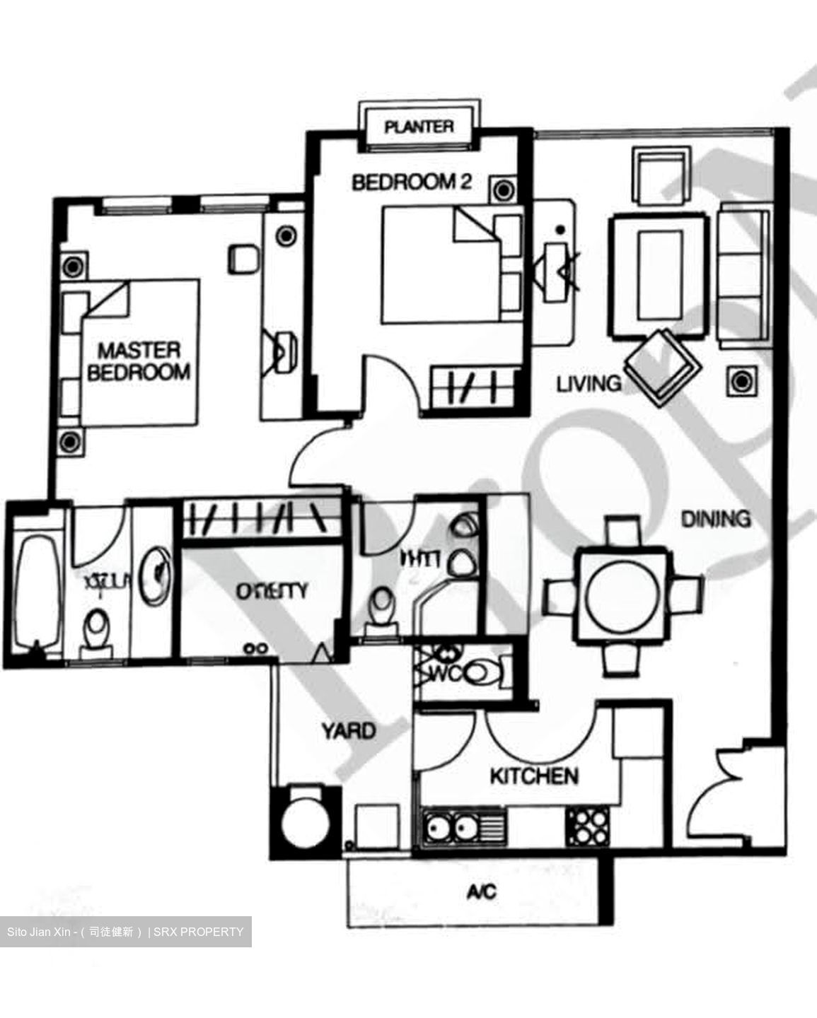 The Trevose (D11), Condominium #633489621